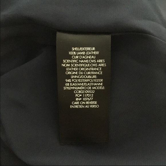 Alice+Olivia Suede Dress - Picture 4 of 4